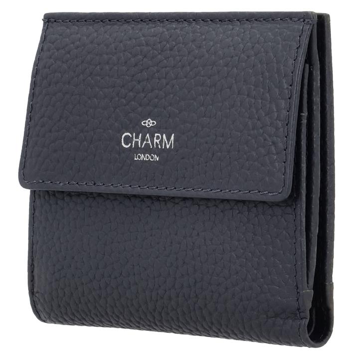 Daniel Ray Charm London Washington Wallet Blue