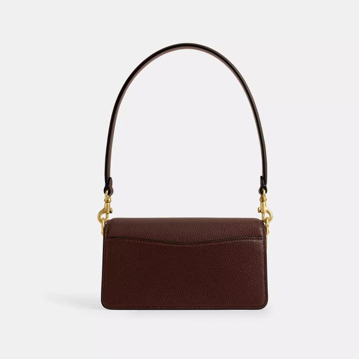 Daniel Ray Coach Tabby 20 Shoulderbag Maple