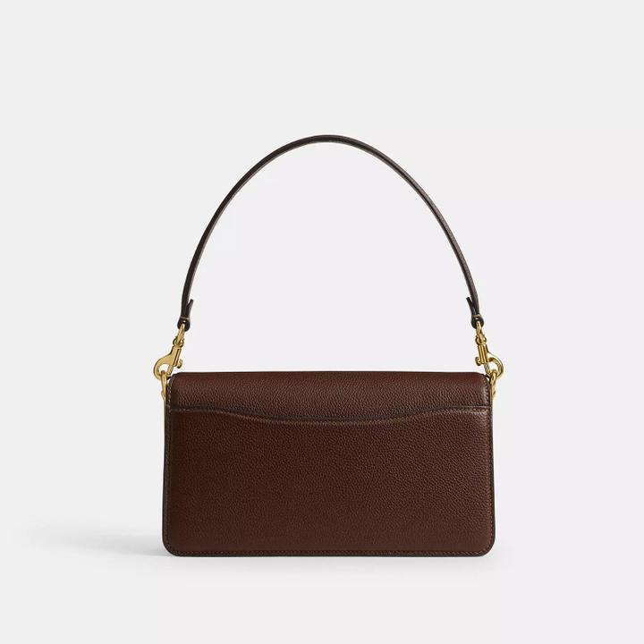 Daniel Ray Coach Tabby 26 Shoulderbag Maple