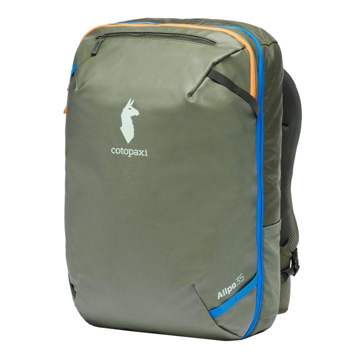 daniel ray Cotopaxi Allpa 35L Travel Pack fatigue