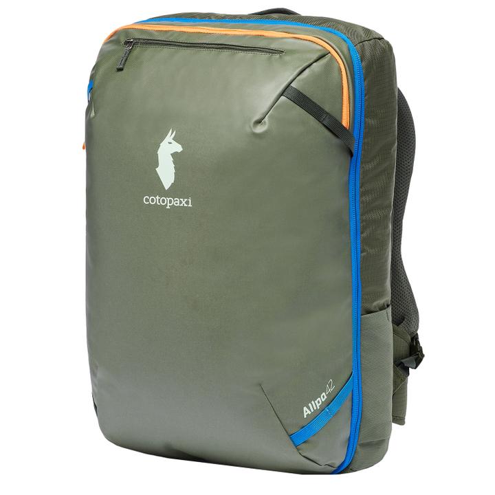 daniel ray Cotopaxi Allpa 42L Travel Pack fatigue