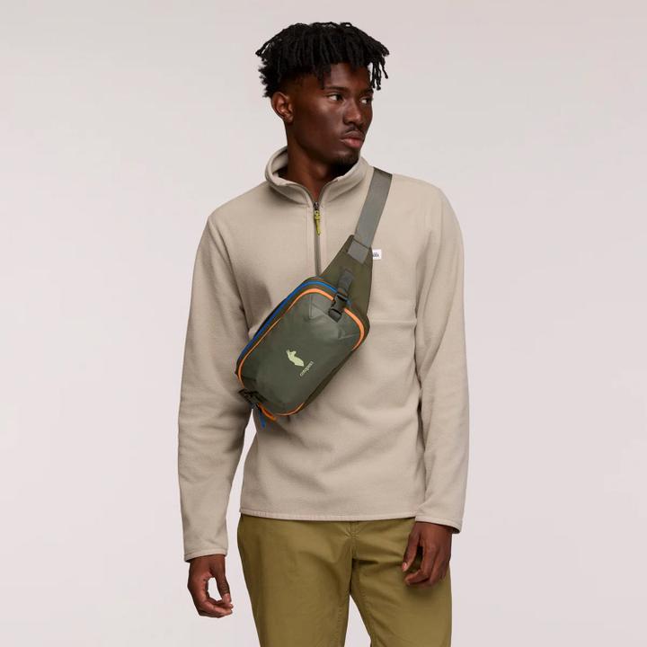Daniel Ray Cotopaxi Allpa X 3L Hip Pack Fatigue