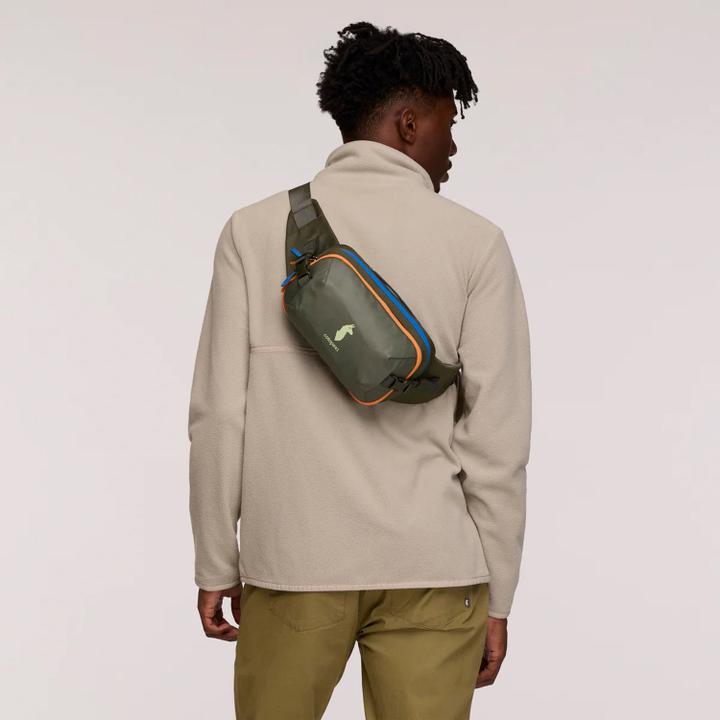 Daniel Ray Cotopaxi Allpa X 3L Hip Pack Fatigue
