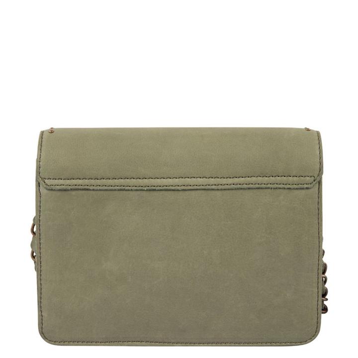 Daniel Ray Cowboysbag Bridgetown Crossbody Green