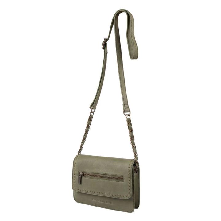Daniel Ray Cowboysbag Bridgetown Crossbody Green