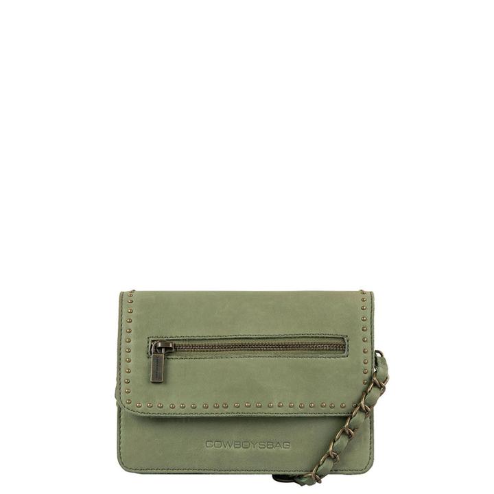 daniel ray Cowboysbag Bridgetown Crossbody green