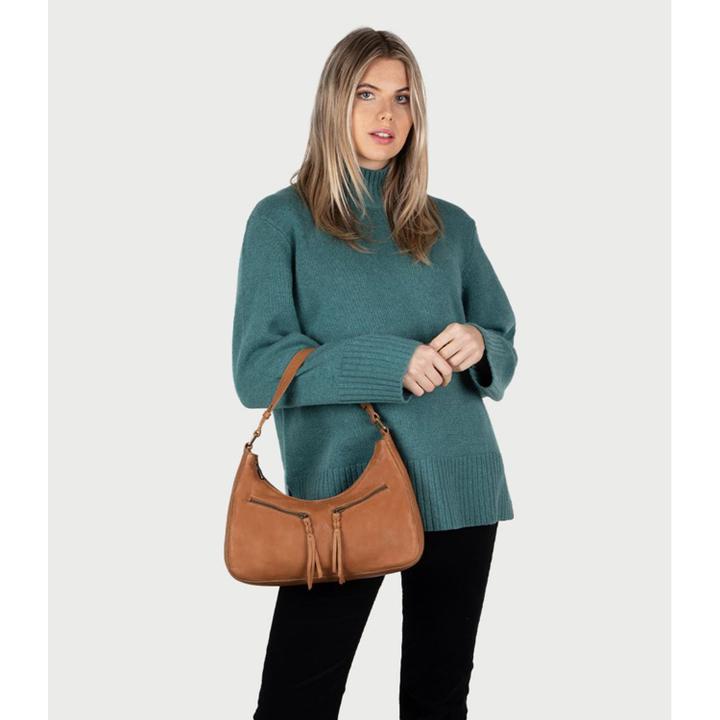 Daniel Ray Cowboysbag Cortez Baguette Fawn