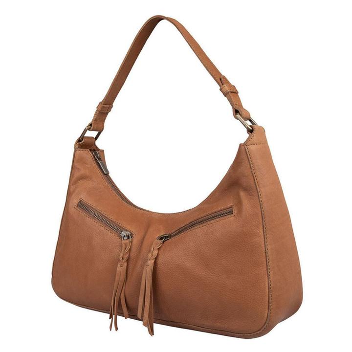 Daniel Ray Cowboysbag Cortez Baguette Fawn