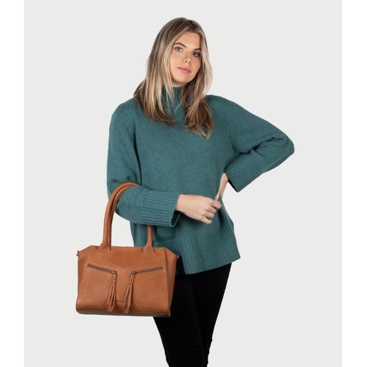 Daniel Ray Cowboysbag Floyd Handbag Fawn