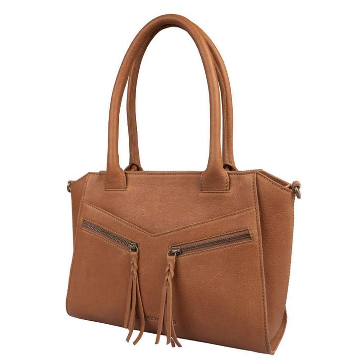 Daniel Ray Cowboysbag Floyd Handbag Fawn