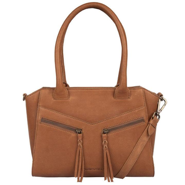 daniel ray Cowboysbag Floyd Handbag fawn