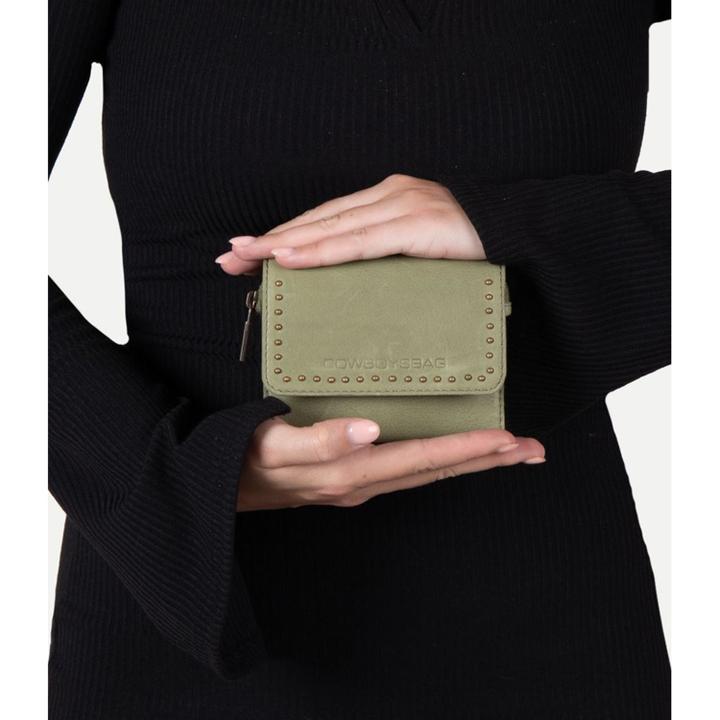 Daniel Ray Cowboysbag Gimli Wallet Green