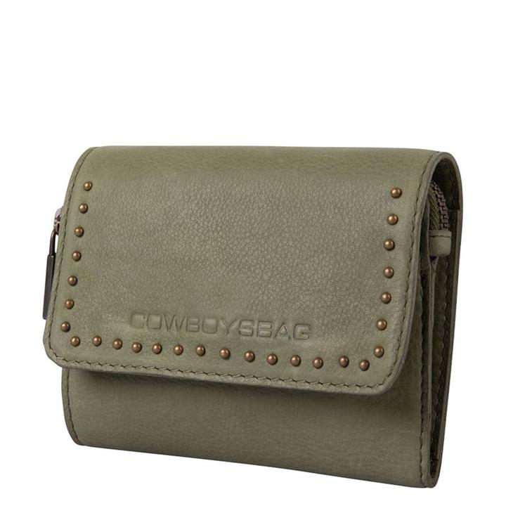 Daniel Ray Cowboysbag Gimli Wallet Green
