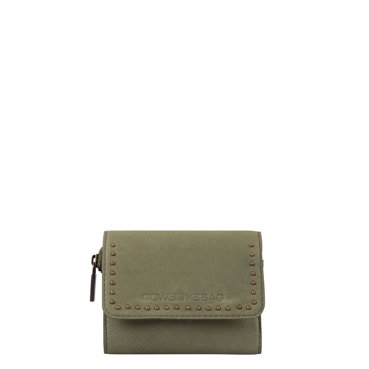 daniel ray Cowboysbag Gimli Wallet green