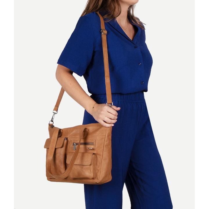 Daniel Ray Cowboysbag Grenada Shopper Fawn