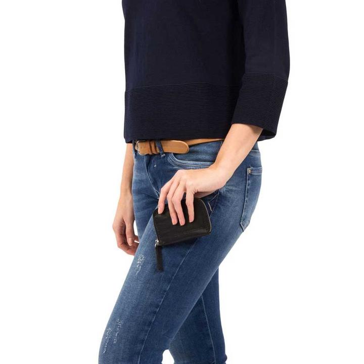 Daniel Ray Cowboysbag Holt Portemonnee Black