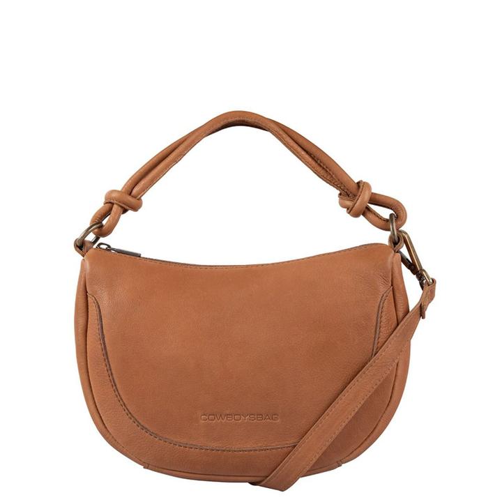 daniel ray Cowboysbag Leary Crossbody fawn