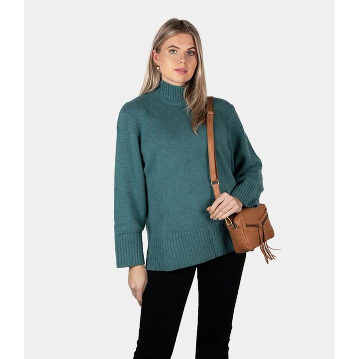 Daniel Ray Cowboysbag Miami Crossbody Fawn