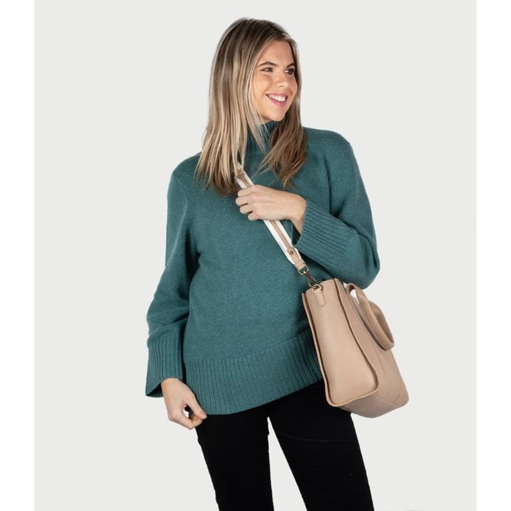 Daniel Ray Cowboysbag Michigan Handbag Mocca