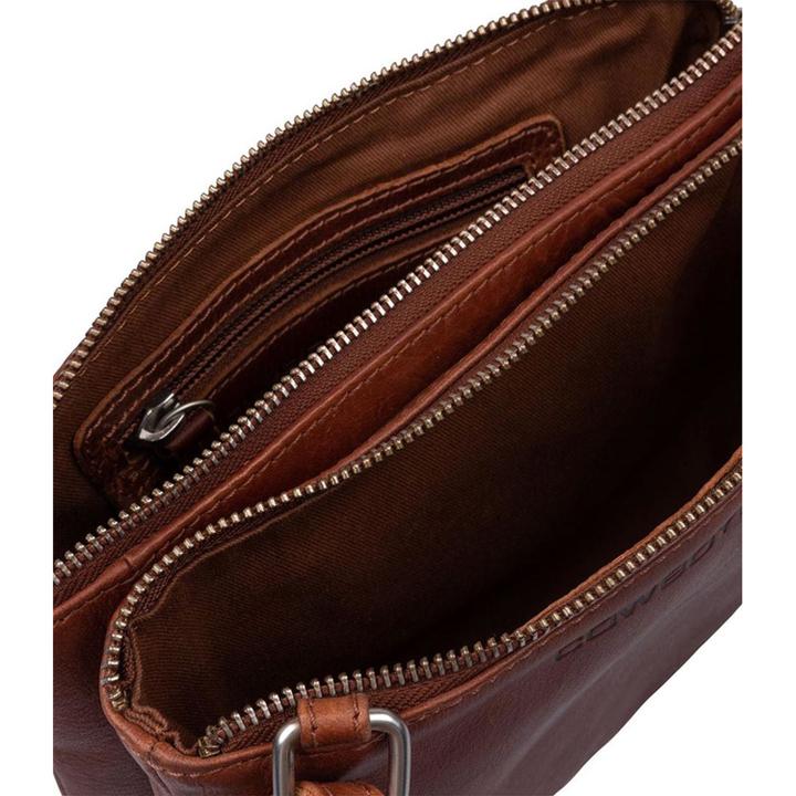 Daniel Ray Cowboysbag Plumley Bag Cognac