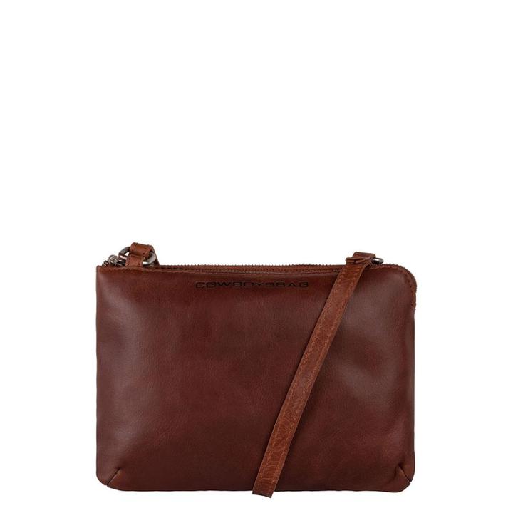 Daniel Ray Cowboysbag Plumley Bag Cognac