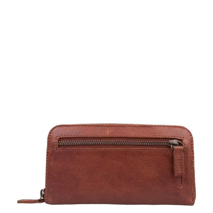 Daniel Ray Cowboysbag The Purse Portemonnee Cognac