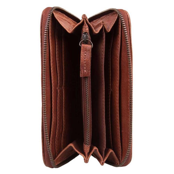 Daniel Ray Cowboysbag The Purse Portemonnee Cognac