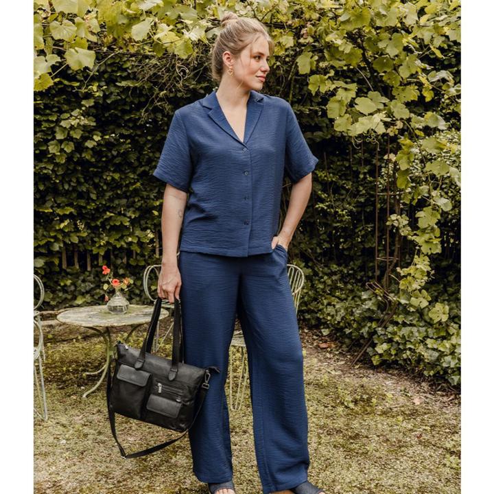 Daniel Ray Cowboysbag Willows Laptopbag Black