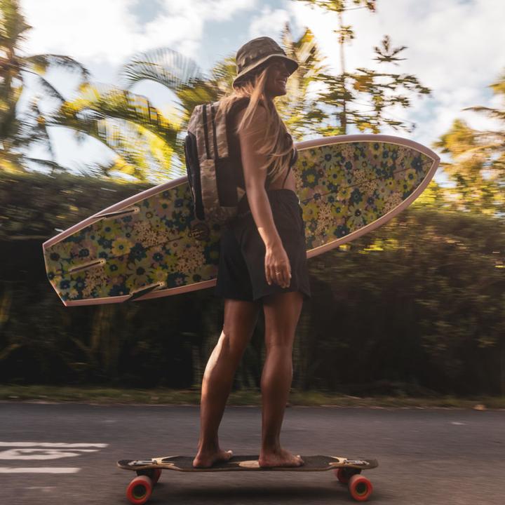 Daniel Ray Dakine Campus M 25L Moss Wood