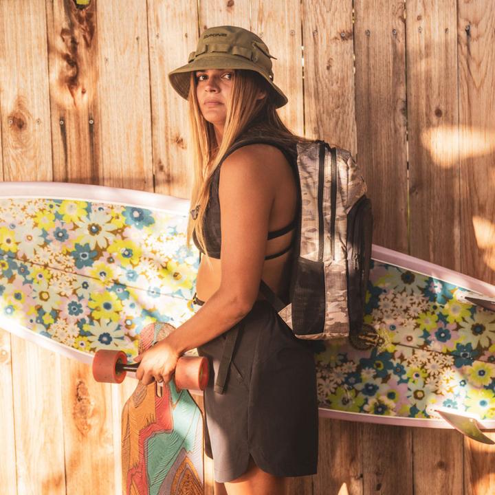 Daniel Ray Dakine Campus M 25L Moss Wood