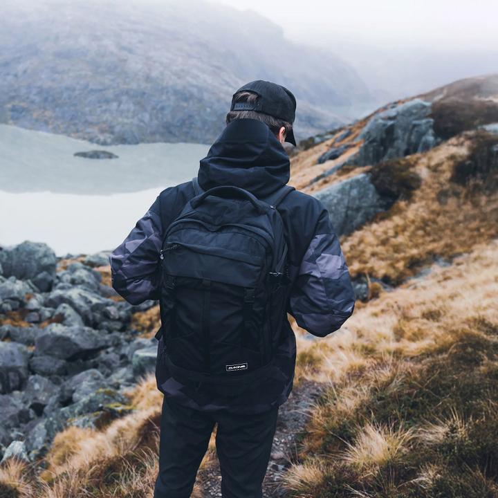 Daniel Ray Dakine Verge Backpack 32L Black Ripstop