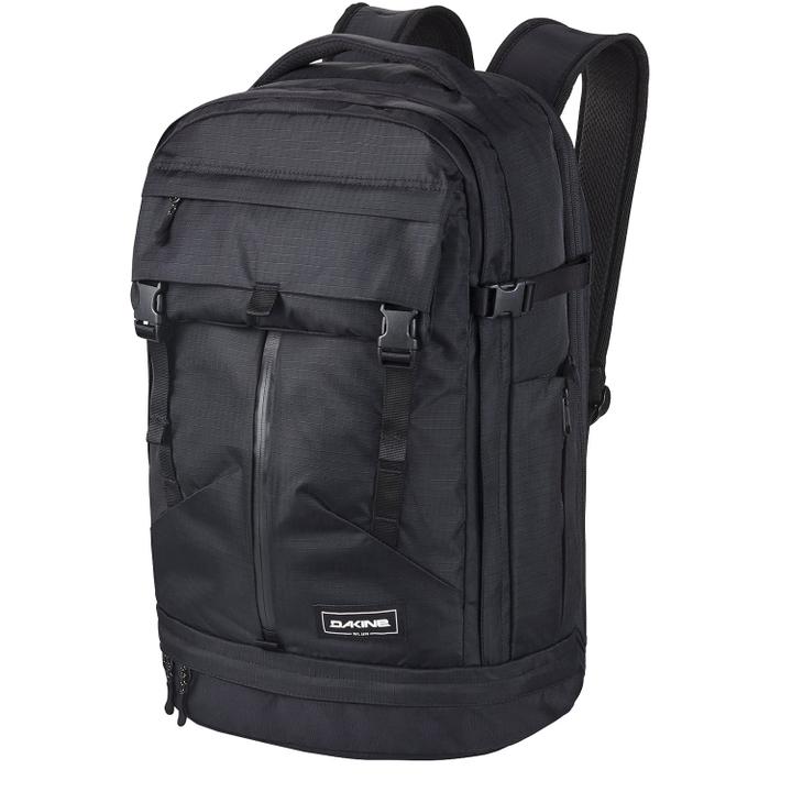 daniel ray Dakine Verge Backpack 32L black ripstop