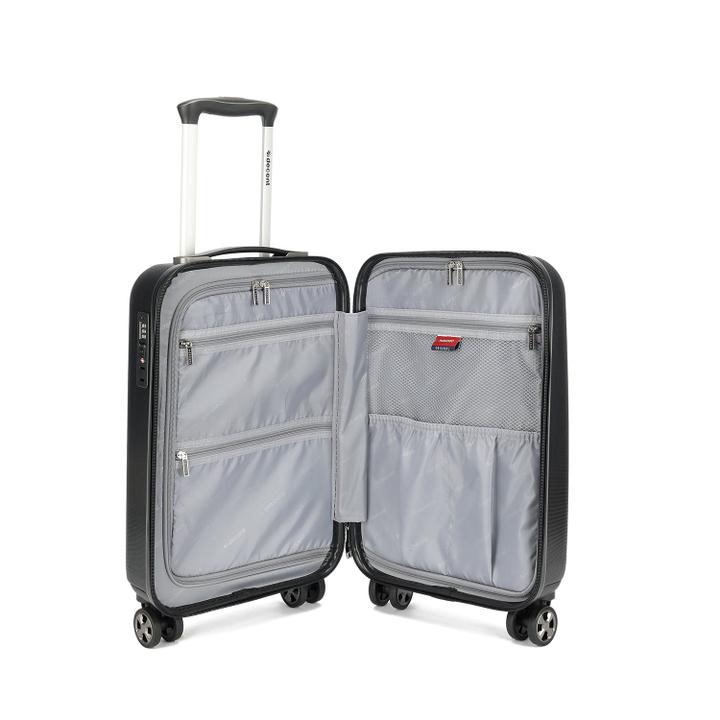 Daniel Ray Decent Paradiso Spinner 55 Black