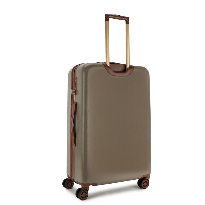 Daniel Ray Decent Retro Trolley 76 Taupe