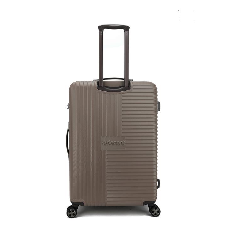 Daniel Ray Decent Tourister Large Trolley 76 Taupe