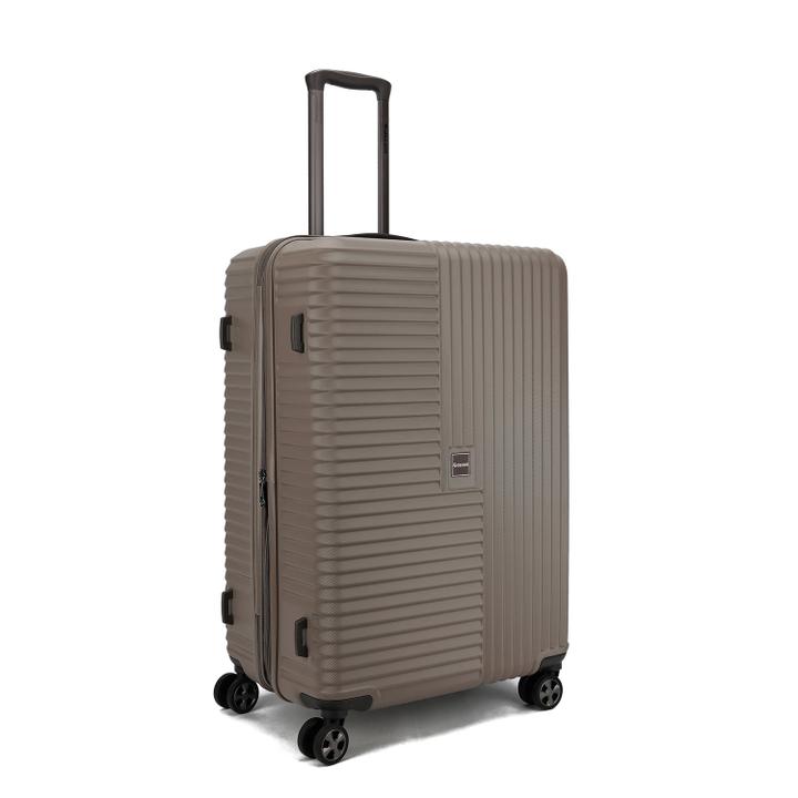 Daniel Ray Decent Tourister Large Trolley 76 Taupe