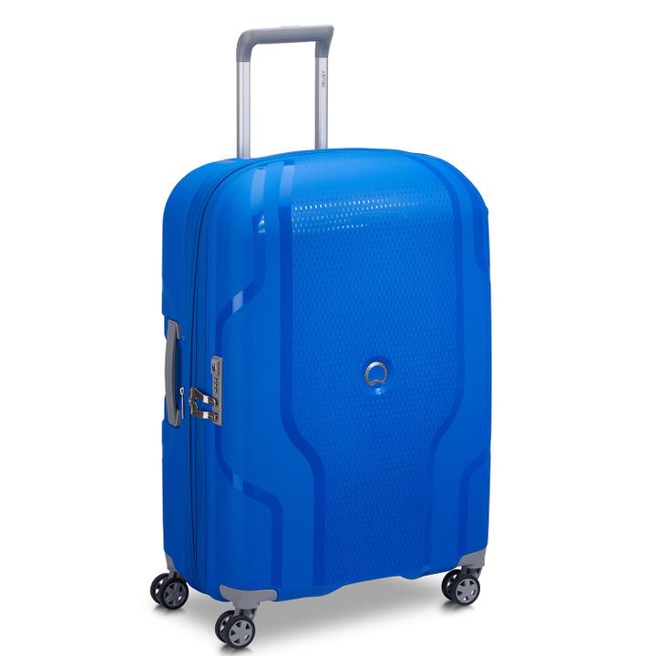 Daniel Ray Delsey Clavel Trolley M Expandable Blue