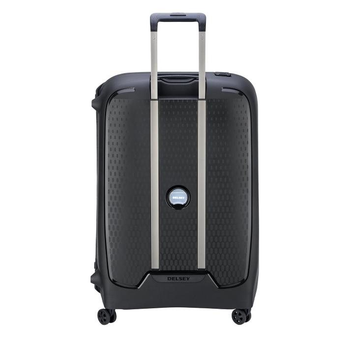 Daniel Ray Delsey Moncey 4 Wheel Trolley 76 Black