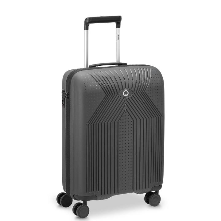 Daniel Ray Delsey Ordener Cabin Trolley Black