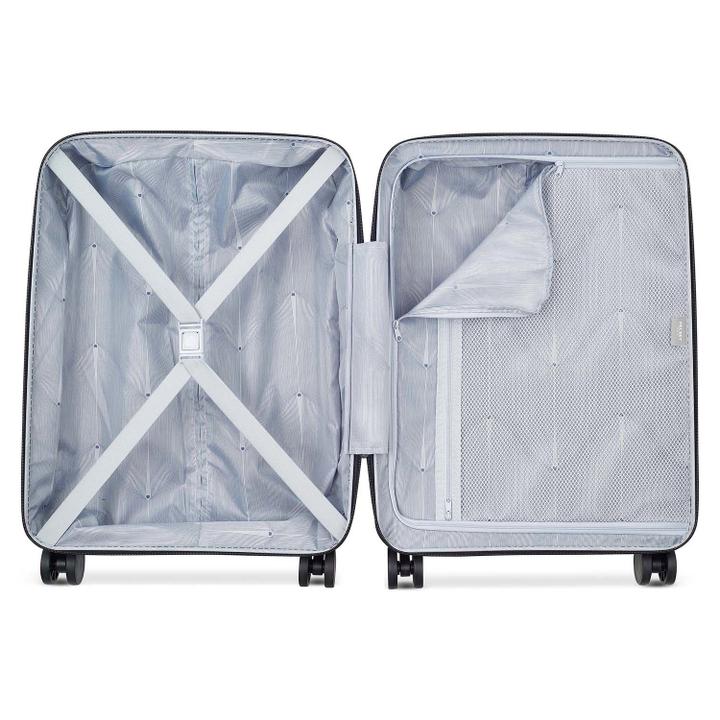 Daniel Ray Delsey Ordener Cabin Trolley Black