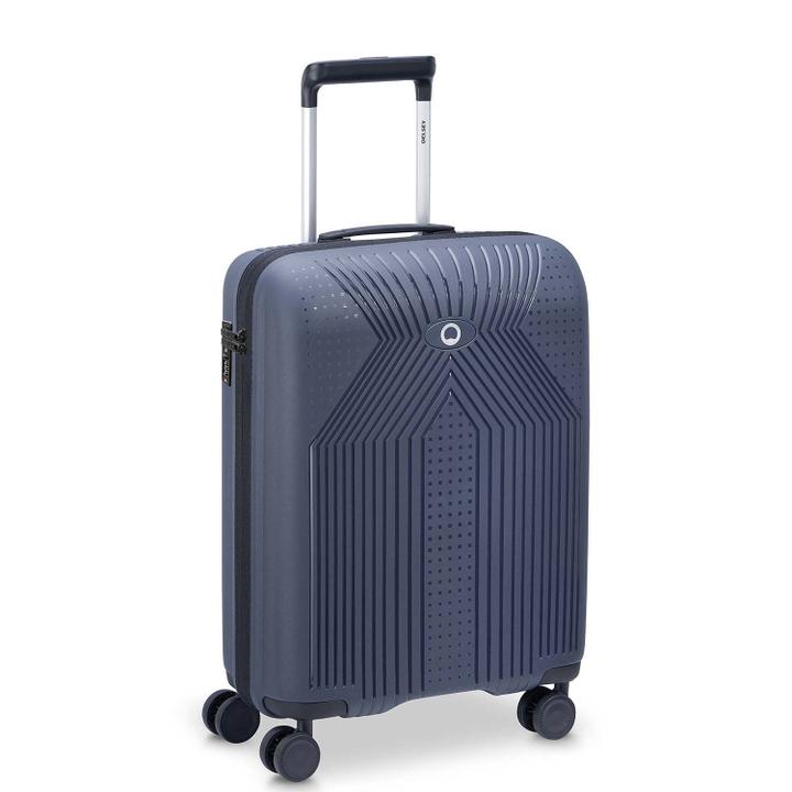 Daniel Ray Delsey Ordener Cabin Trolley Blue