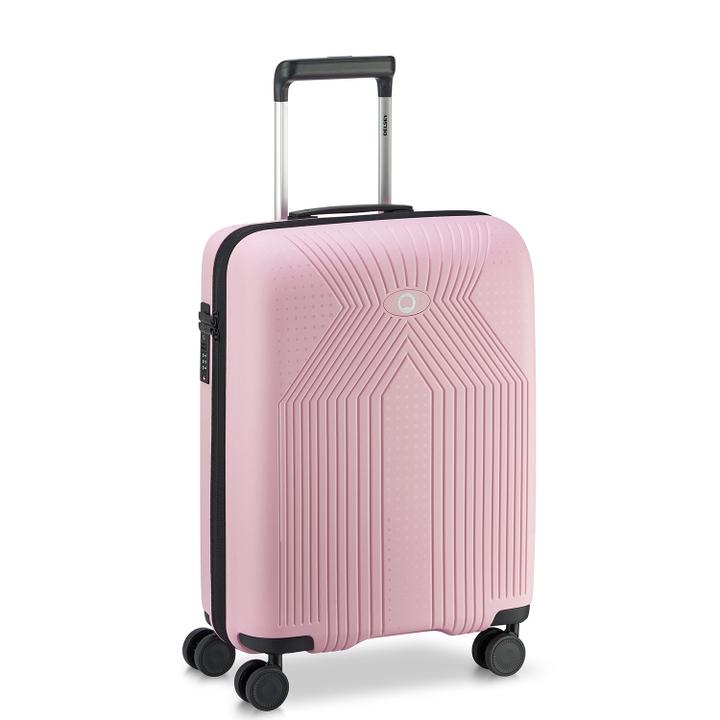 Daniel Ray Delsey Ordener Cabin Trolley Pink