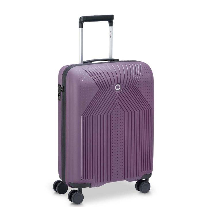 Daniel Ray Delsey Ordener Cabin Trolley Purple