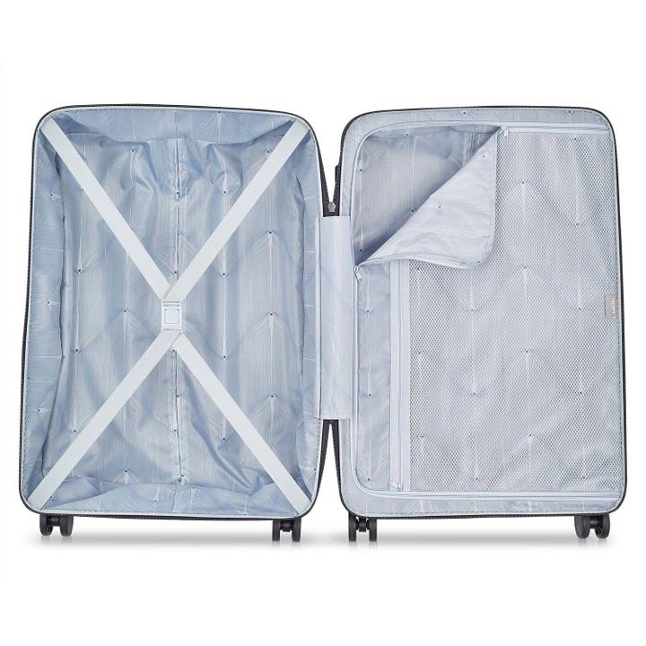 Daniel Ray Delsey Ordener Trolley M Black