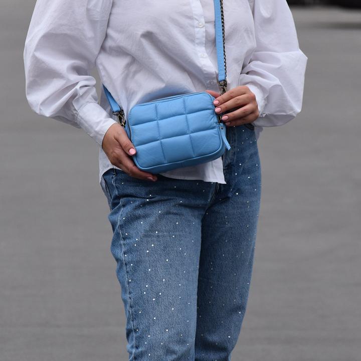 Daniel Ray DIMAGINI Isla Padded Camerabag Blue