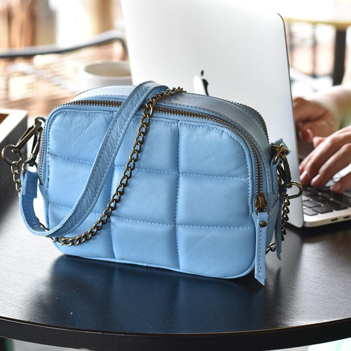 Daniel Ray DIMAGINI Isla Padded Camerabag Blue