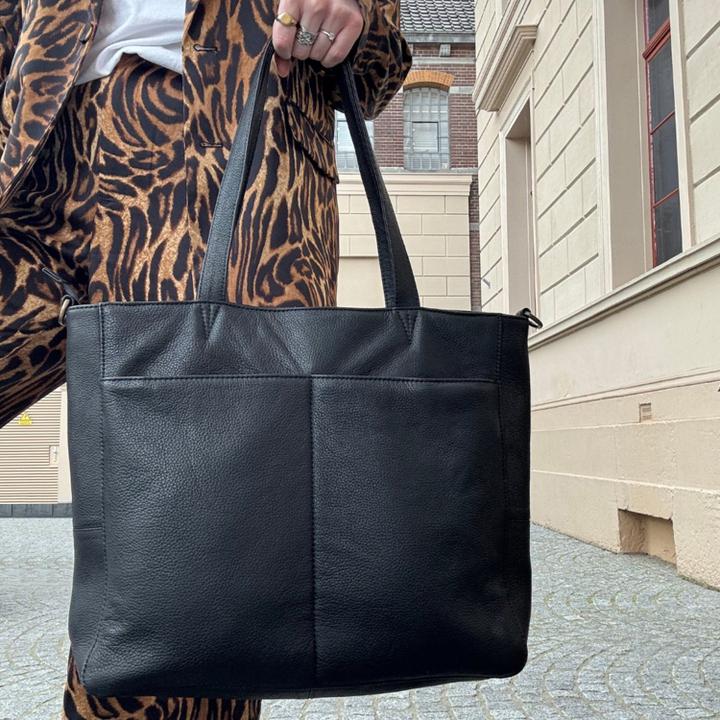 Daniel Ray DIMAGINI Juna Workbag 15.6" Black