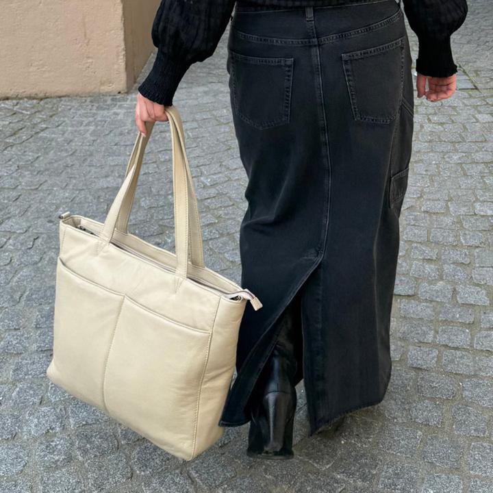 Daniel Ray DIMAGINI Juna Workbag 15.6" Off White