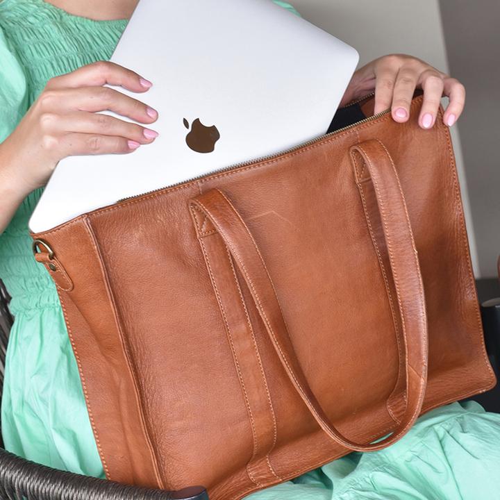 Daniel Ray DIMAGINI Lana Workbag 15.6" Black