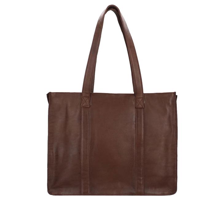 Daniel Ray DIMAGINI Lana Workbag 15.6" Dark Brown